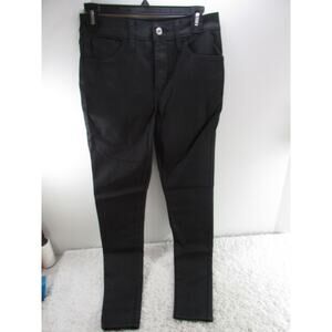 Levi Premium 720 High Rise Super Skinny Women's Black Jeans size 27